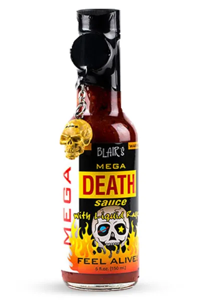 Blair's Mega Death Hot Sauce