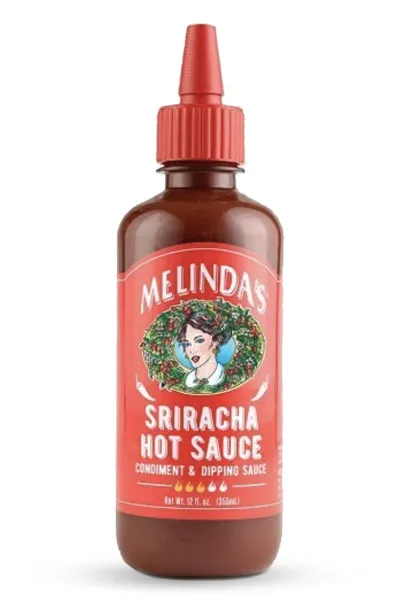 Sauce Melinda Sriracha wing