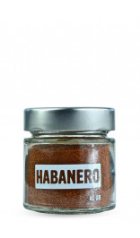 Piment habanero en poudre - achater du piment