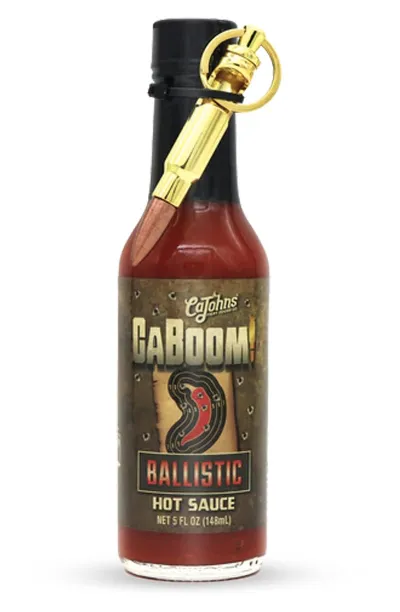 Caboom ballistic