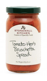 Stonewall Kitchen Tomato & Herb Bruschetta Spread