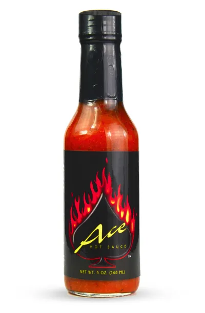 copy of Cajohn's ace hot sauce