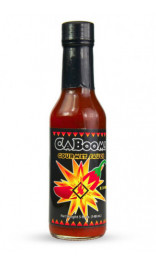 Sauce piquante Caboom de Cajohn's