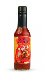 sancto scorpio Cajohn's sauce