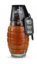 The General's Shock & Awe Hot Sauce