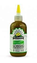 Sauce Yellowbird Serrano