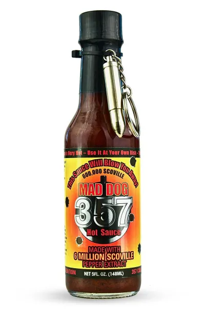 Mad Dog 357 édition collector 600 000