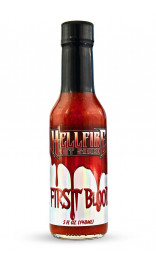 First Blood Hellfire