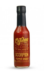 Cajohn's Classic Trinidad Scorpion