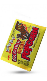 popcorn au piment habanero Ass kickin