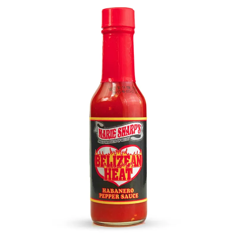 Marie sharp's belizean habanero