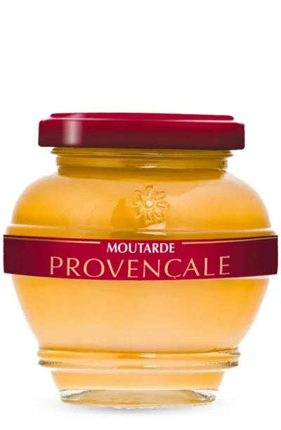 Moutarde Provençale Domaine des Terres rouges