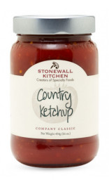 country ketchup Stonewall kitchen