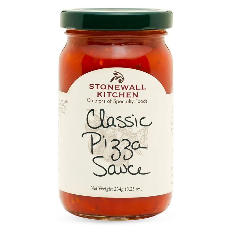 Sauce Pizza Stonewall Kitchen