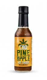 Sauce CBD Pineapple Cajohn's