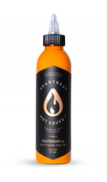 Heartbeat Lion's mane Piri Piri sauce