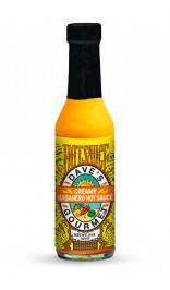 Creamy Habanero hot sauce Dave's