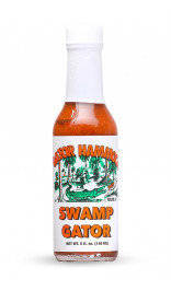 Swamp sauce Gator Hammock