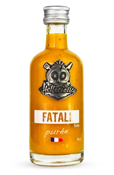 Puree Fatali Hellicious