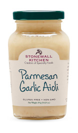 Parmesan aioli stonewall kitchen