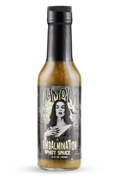 Vampira XXX embalmination Hellfire