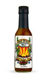 Reaper's Fuzzy Navel sauce High Desert