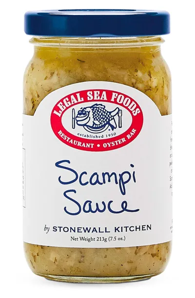 Scampi sauce Stonewall Kitchen