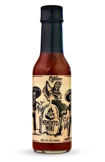 Memento mori sauce Cajohns