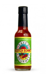 Dave's scotch bonnet hot sauce