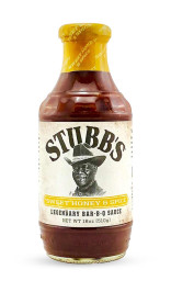 Sauce bbq Miel & épices Stubb's