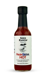 Nash Seoul sauce Seed Ranch