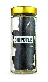 Piments Chipotle entiers