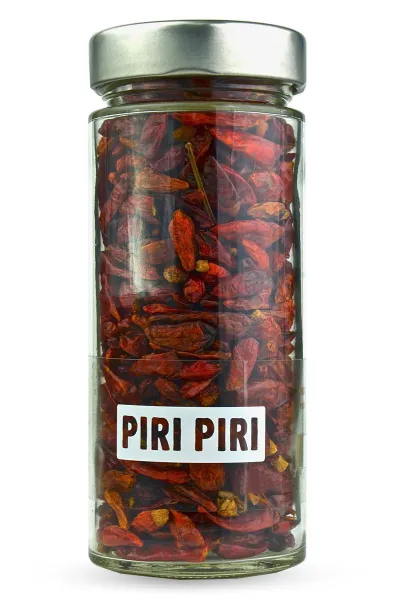 Dried Piri Piri Peppers