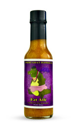 Fat Ali sauce Angry Goat