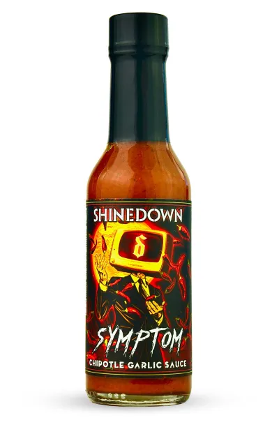 Symptom sauce Torchbearer