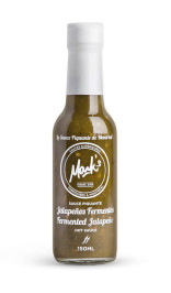 Jalapeno fermenté sauce Mark's