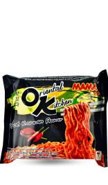 Ramens Coréennes