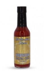 sauce au piment carolina's reaper heartbreaking dawn's