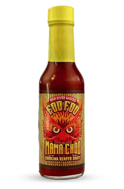 sauce foo foo mama choo high rivers