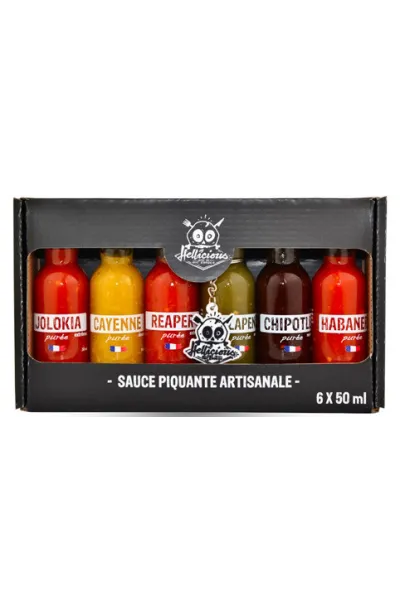 Hellicious Gift Box