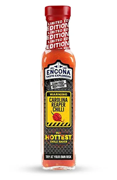 Encona Extra Hot Reaper LTD Edition