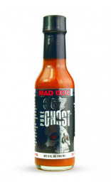 Mad dog Pure ghost hot sauce