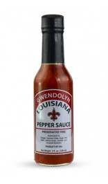 Sauce louisianne gwendolyn rouge