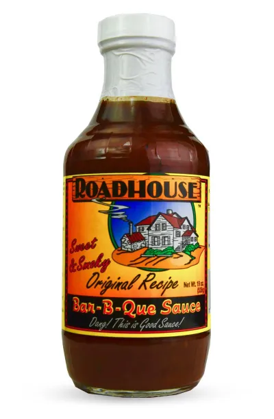 Sauce barbecue roadhouse original