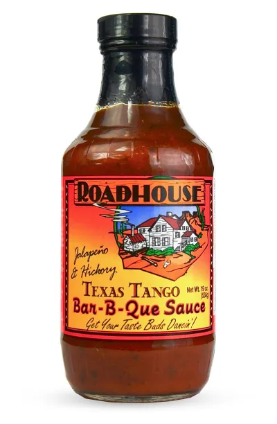 Sauce barbecue roadhouse douce et épicée