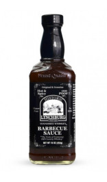 Sauce barbecue épicée au whiskey Jack Daniel's