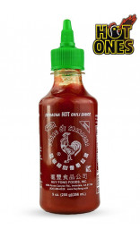 Huy Fong Sriracha Garlic Sauce