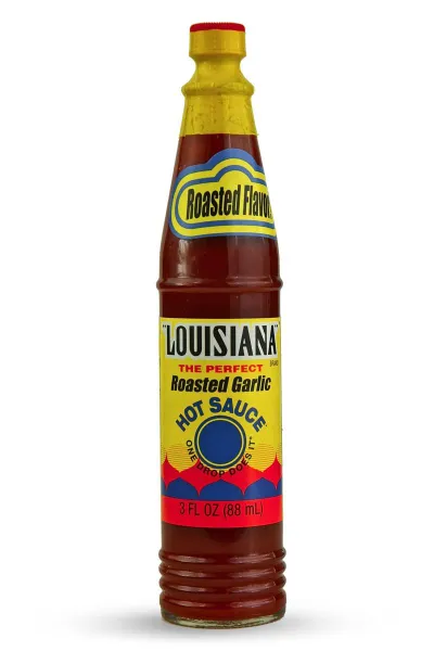 Sauce Louisiana ail grillé