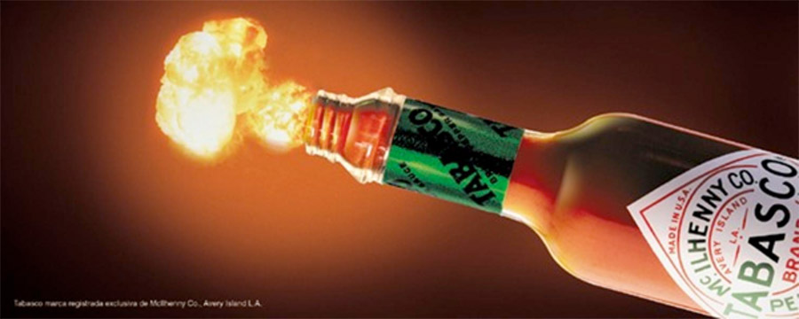 sauce Tabasco